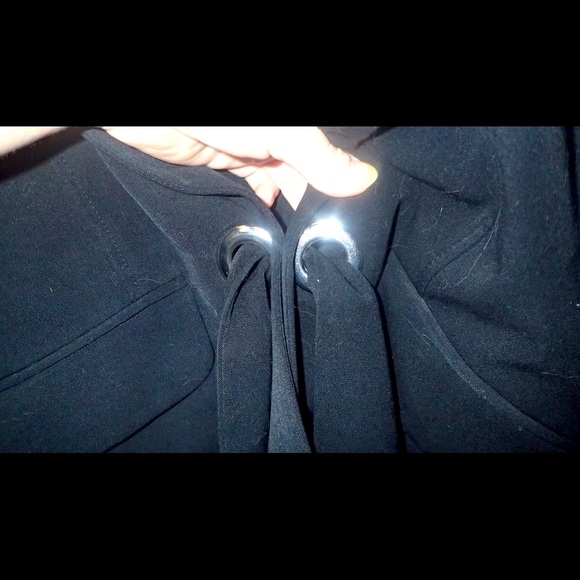 Powerline black blazer - Picture 4 of 4